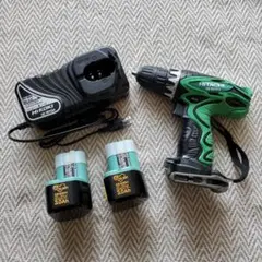 日立ドライバドリル