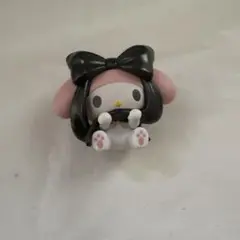 マイメロ ガチャガチャ フィギュア