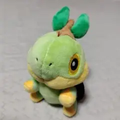 ポケモンセンター限定 ナエトル マスコット (ボールチェーン付き)