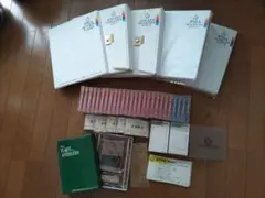 ヒロコ　ナポレオンヒル　プログラム　赤BOX 第一ステップ ヒロコ様専用 ナポレオンヒル プログラム 青BOX 第二ステップ