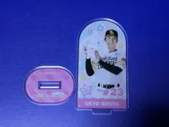 周東佑京選手 サンリオアクスタ