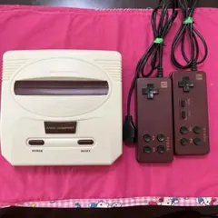 FAMI-COMFORT 本体 2コントローラー付き