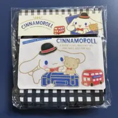 シナモロール ポケットポーチ 移動ポケット マルチポケット