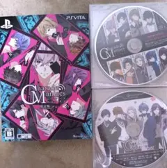 CharadeManiacs PS vitaソフト限定版、特典CD