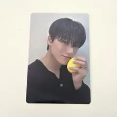 ATEEZ トレカ サン GOLDEN HOUR : Part.3