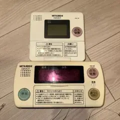 MITSUBISHI 電気温水器　リモコンセット 1019 実働品　返品保証あり 2025年最新】電気温水器 三菱電機の人気アイテム - メルカリ