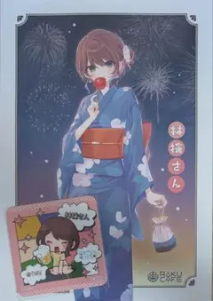 林檎さん 購入特典 コースター