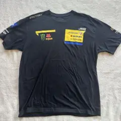 レーシングＴシャツ　SUZUKI TOYOTA JGRMX MONSTER XL