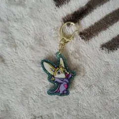 ズートピア　フィニック　アクリルキーホルダー