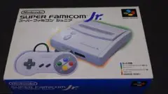 スーパーファミコンジュニア 本体