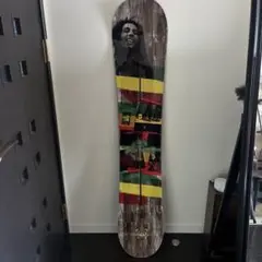 BURTON - 激レア BURTON WHAMMY BOB MARLEY バートン ボブマーリー Snowboard Burton Whammy Marley 2010/2011 :: Snowboard and