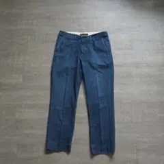 PHIGVEL デニムスラックス デニムトラウザー