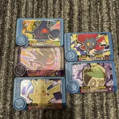ポケモンフレンダ　５枚まとめ売り