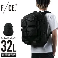 【新品未使用】F/CE. 420 re/cor TACTICAL BP