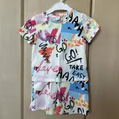 カラフルセットアップ 4Y 100 男の子