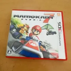 マリオカート7 ニンテンドー3DSソフト