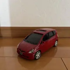 1/24 ホンダ　カラーサンプル　ミニカー　フィット　EV 実証実験車両　電気 1/24 ホンダ カラーサンプル ミニカー フィット EV 実証実験車両