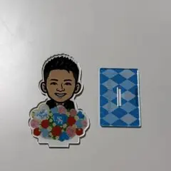 若鷹ガチャ 谷川原健太 BIGアクスタ