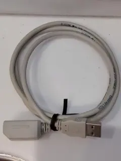 ELECOM USB 2.0 延長ケーブル