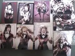 賭ケグルイ　マルイ有楽町　キャラSHOP　特典