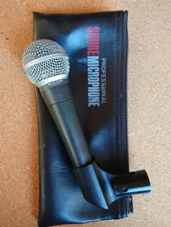 SHURE SM58 USA ヴィンテージ マイク