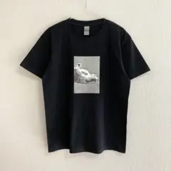 ネバーエンディングストーリー ファルコン バスチアン Tシャツ