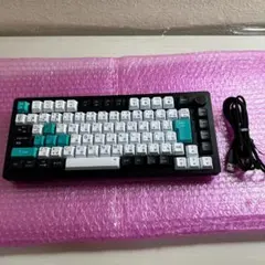 Mongeese KB820 ガスケット式 メカニカルキーボード