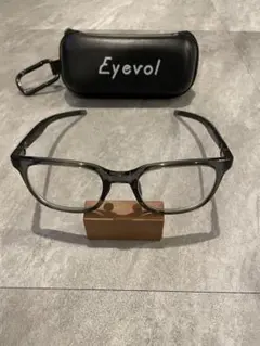 Eyevol アイヴォル　眼鏡　メガネ　サングラス　NOYLE　日本製　度あり