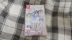 モデルデビュー2 switch ニコラ
