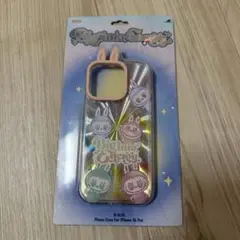 POP MART iPhone16Pro ケース The Monsters