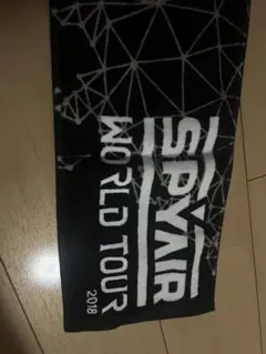SPYMR WORLD TOUR 2018 タオル