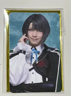 刀剣乱舞　ミュージカル　刀ミュ　松井江　クリアカード