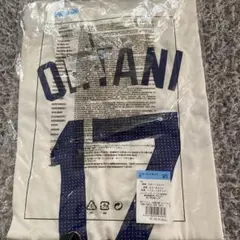 新品　正規品　NIKEドジャース　大谷翔平　Tシャツ　M シリアルナンバー