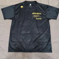 DESCENTE　デサント　シャツ　サイズM　バレー　陸上　など