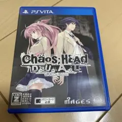 【PSVITA】Chaos;HEAD DUAL