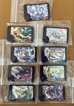 【本日限定値下げ！】ポケモンフレンダBT1弾　STセミコンプセット（9点セット）