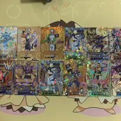 ガンバライジング　LR まとめ売り