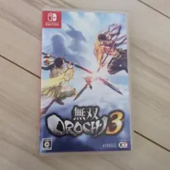 無双OROCHI 3 Nintendo Switch