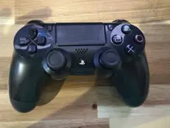 デュアルショック４(DUALSHOCK 4)ジェットブラック