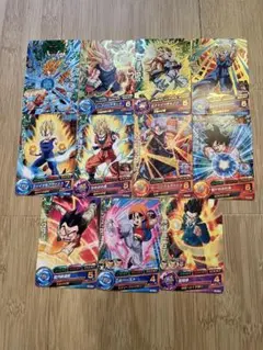 ドラゴンボールヒーローズ カードセット売り