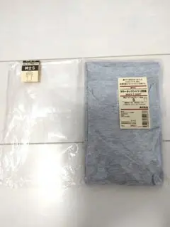 無印良品 MUJI クルーネックTシャツ メンズ S ライトグレー 1枚のみ