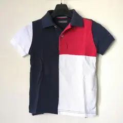 【値下げ】TOMMY HILFIGER 半袖ポロシャツ
