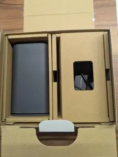 docomo home 5G HR01 楽天SIM運用