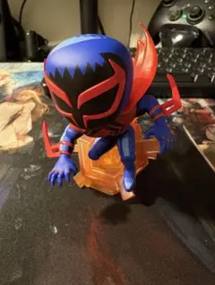 新品　ポップマート　スパイダーマン　スパイダーバース　4個セット　POPMART POP MART POPMART MARVEL スパイダーマン：アクロス・ザ