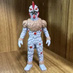 ウルトラ怪獣　ナックル星人　2013年　ソフビ　ウルトラマン