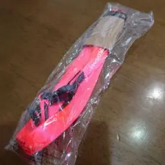 新品未使用 ノースフェイス ネックストラップ　ブリリアントコーラル　55