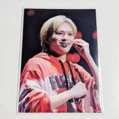 TravisJapan トラジャ 松倉海斗 トレカ