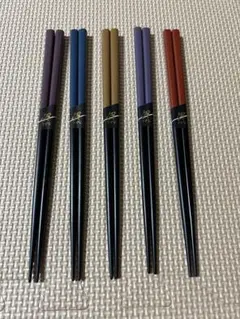 絆　箸 5膳セット