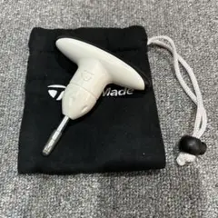TaylorMade ウエイト・レンチ ホワイト 収納袋付き