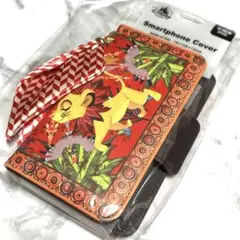 【販売終了品】ライオンキング★他機種対応スマートフォンケース(カバー)